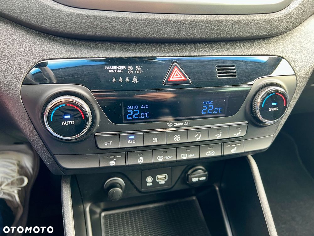 Hyundai Tucson 1.6 GDi 2WD Advantage - 25