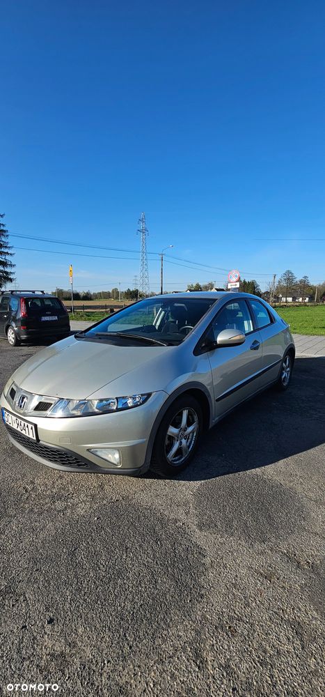 Honda Civic 1.4 Comfort - 3