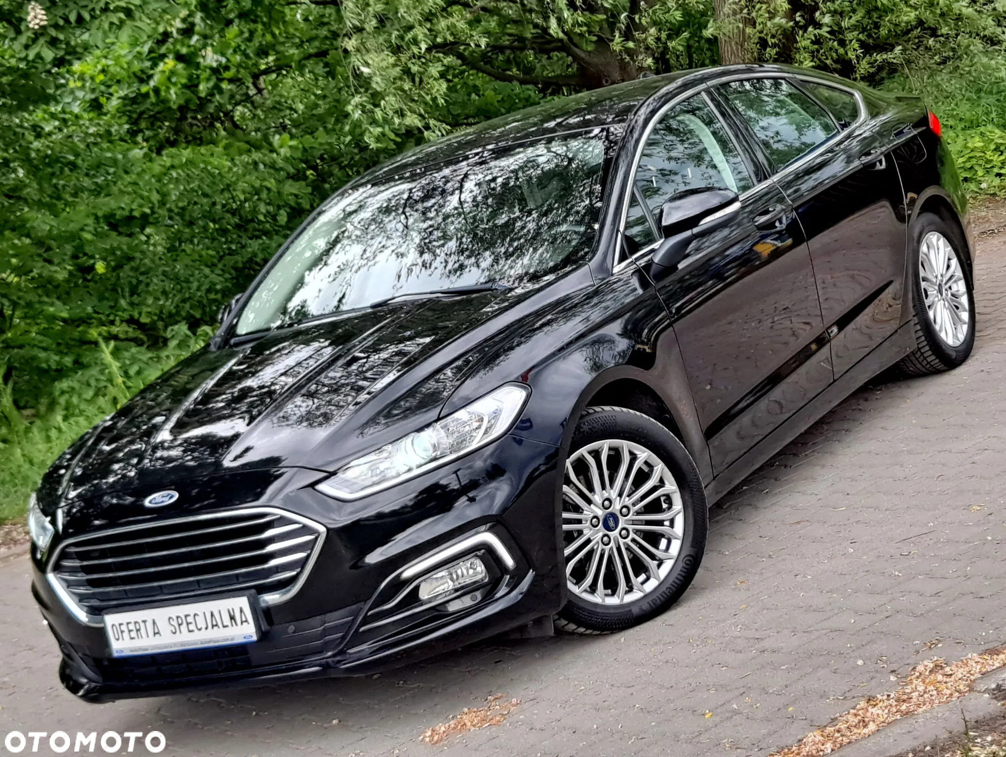 Ford Mondeo - 29