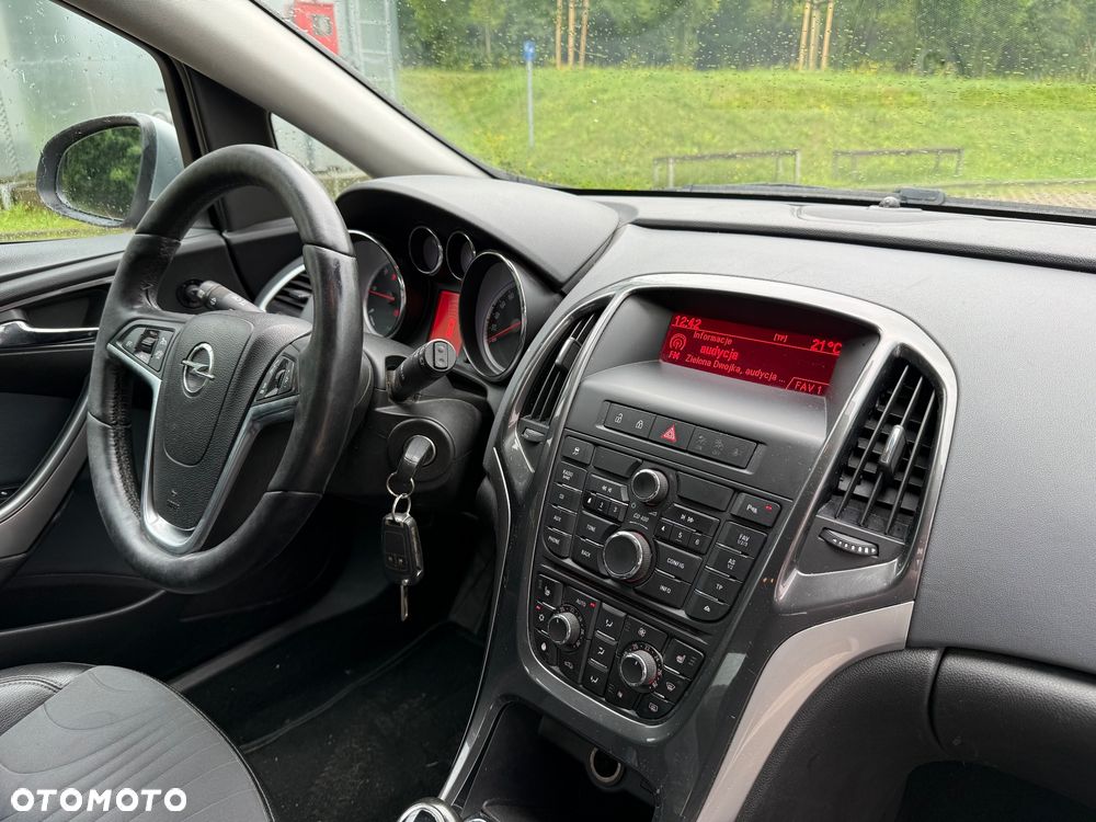 Opel Astra - 19