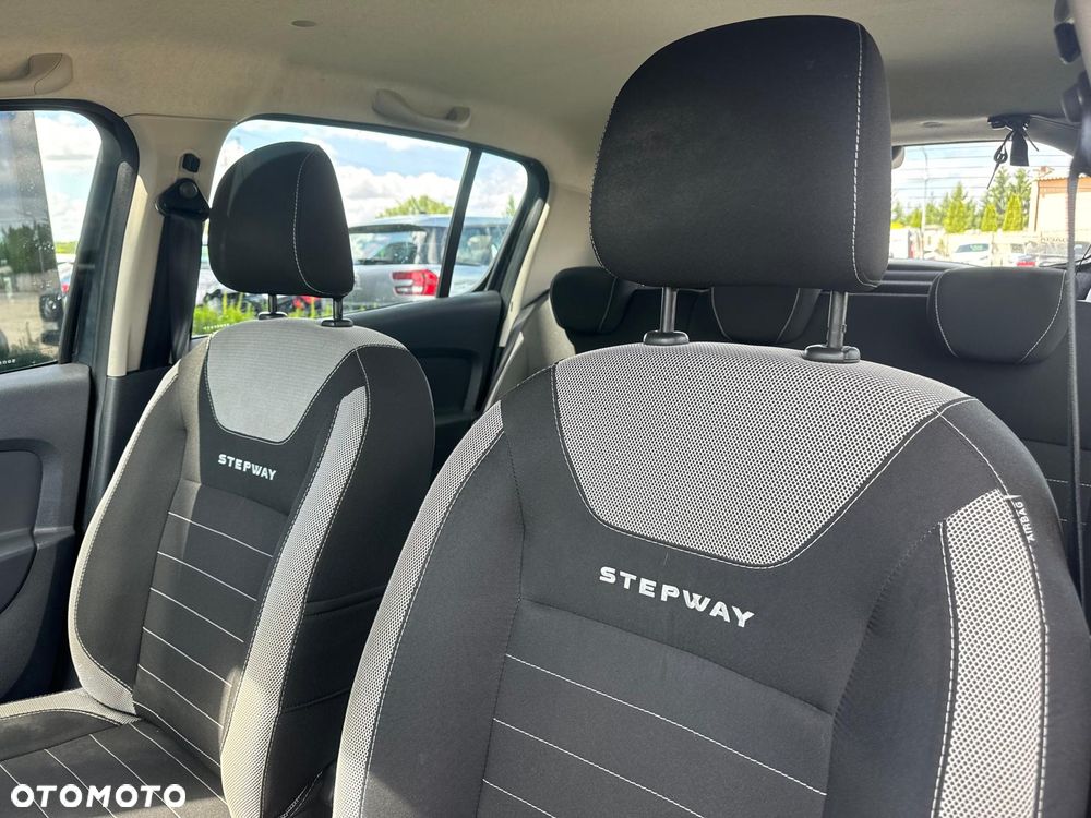 Dacia Sandero Stepway - 6