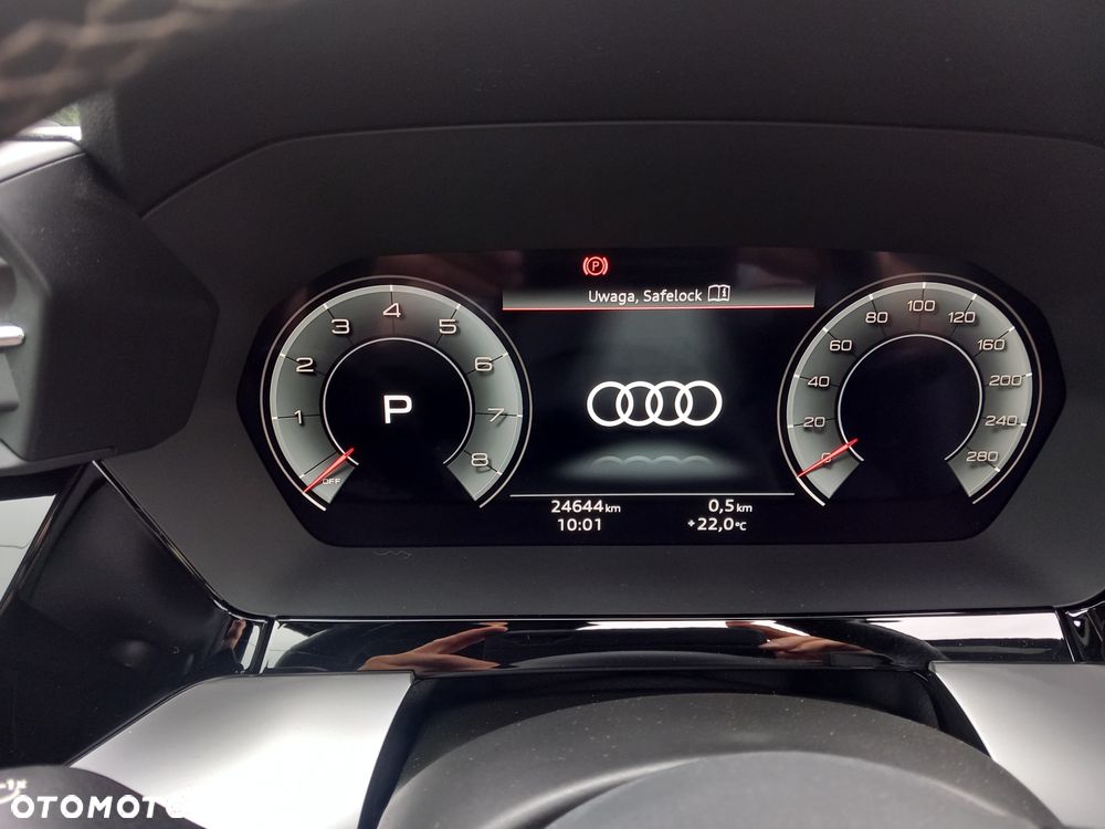 Audi A3 Sportback 40 TFSI Quattro S Line S tronic - 13