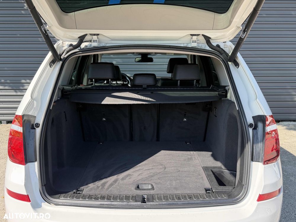 BMW X3 xDrive20d Aut. xLine - 32
