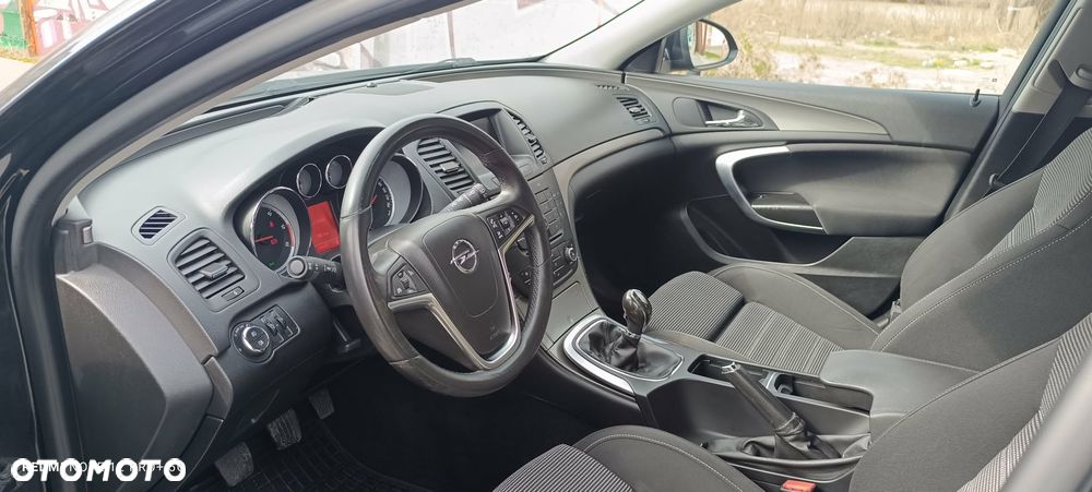 Opel Insignia 2.0 CDTI Innovation - 8