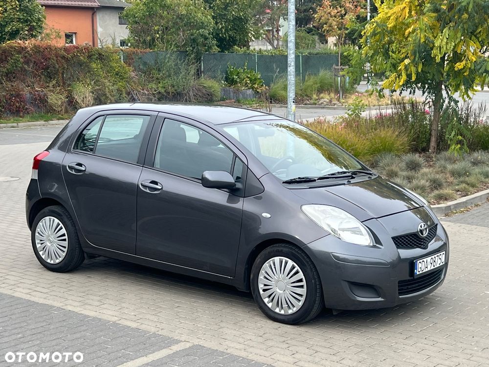 Toyota Yaris 1.33 Sol MM - 9