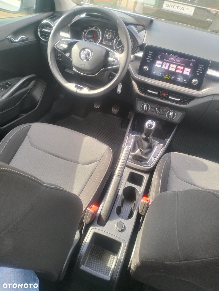 Skoda Fabia 1.0 TSI Ambition - 15