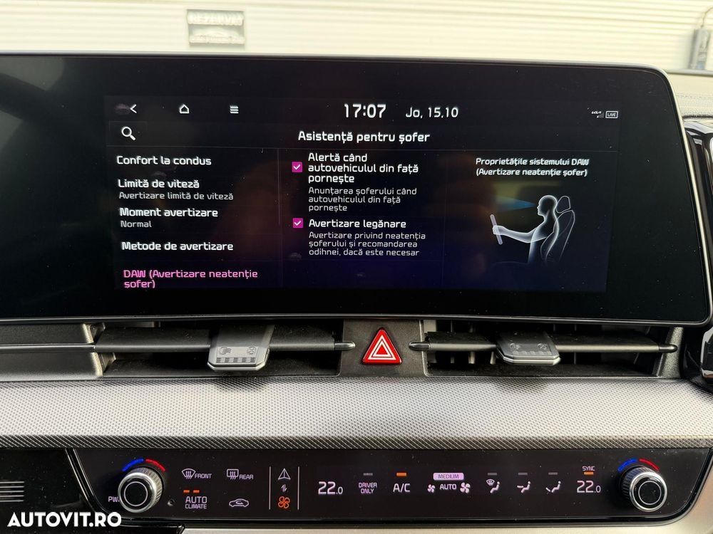 KIA Sportage 2023 — imagine 62