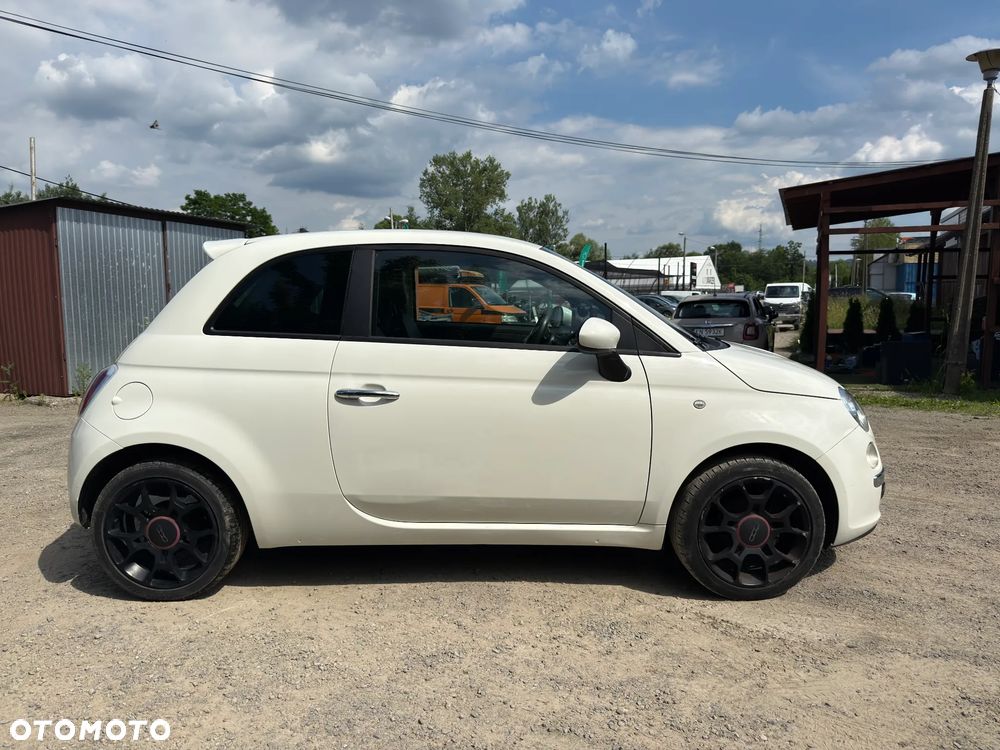 Fiat 500 1.2 8V Street - 6