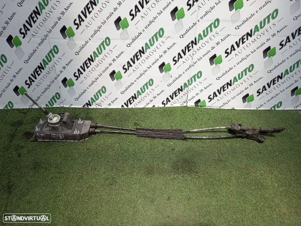 Seletor / Selector Velocidades Volkswagen Polo (9N_) - 1