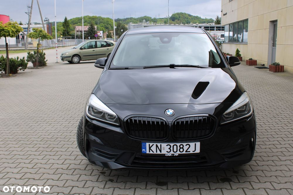 BMW Seria 2 218d xDrive Sport Line - 3