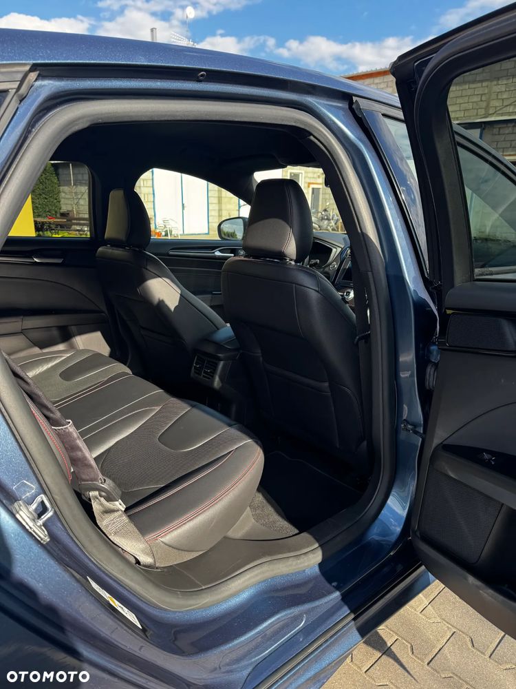 Ford Mondeo 2.0 EcoBlue ST-Line - 20