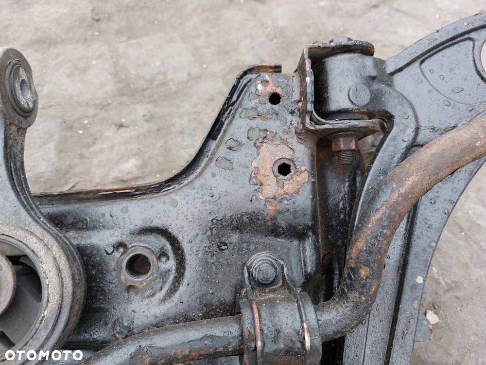 Sanki wózek PRZÓD TRAWERS BELKA FIAT PUNTO II 1999–2010 1.2 1.4 - 2