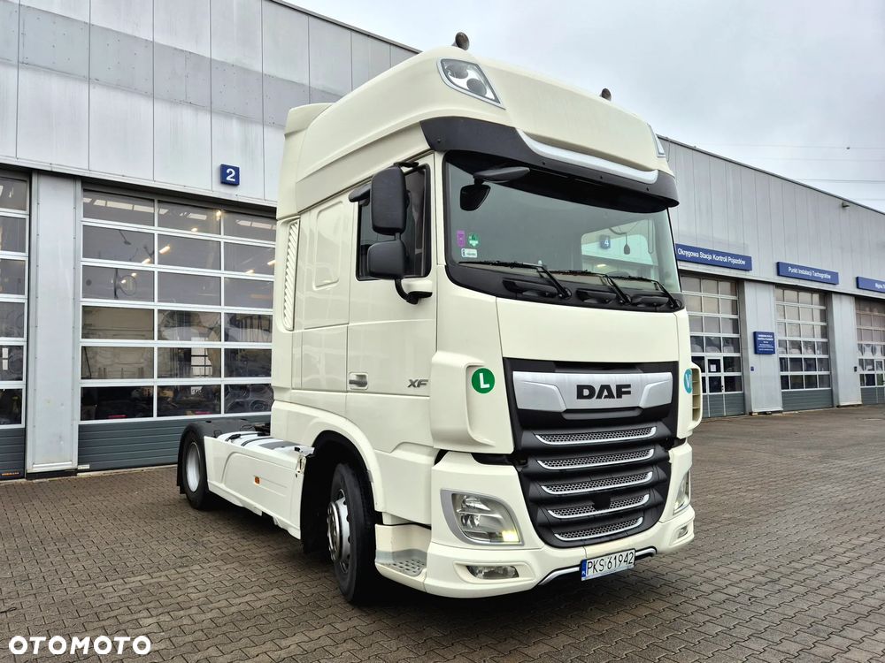 DAF XF 480 FT SSC - 2