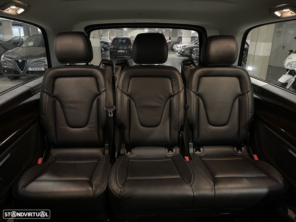 Mercedes-Benz V 250 BlueTEC Avantgarde - 57