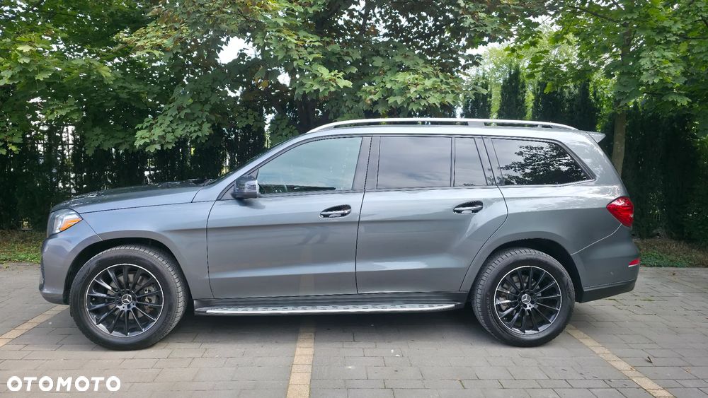 Mercedes-Benz GLS 400 4-Matic - 15