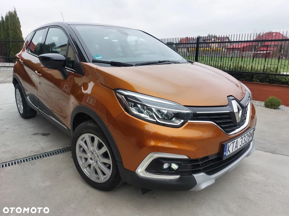 Renault Captur 0.9 Energy TCe Intens EU6 - 1