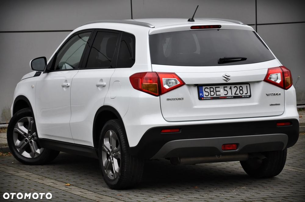 Suzuki Vitara 1.6 (4x4) Allgrip Comfort - 5