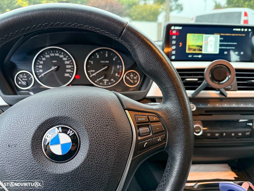 BMW 420 Gran Coupé d Advantage Auto - 12