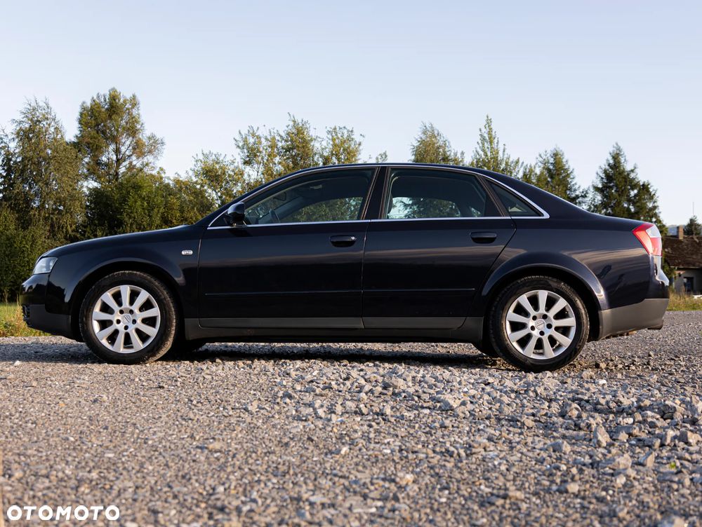 Audi A4 1.8T - 6