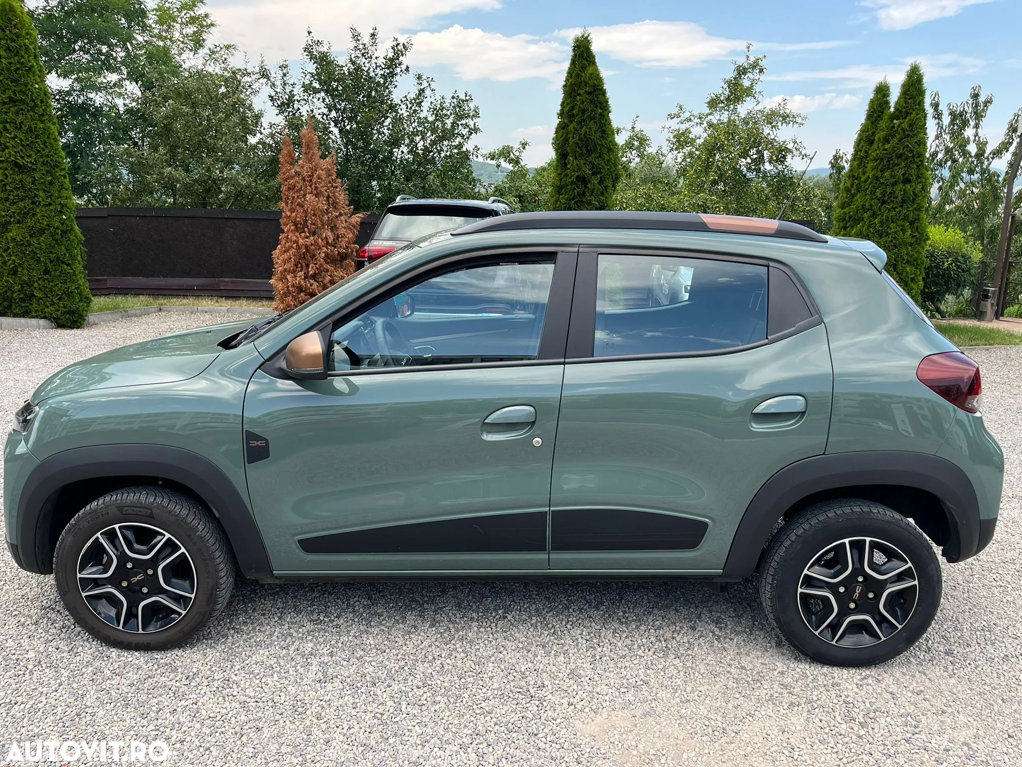 Dacia Spring Extreme - 2