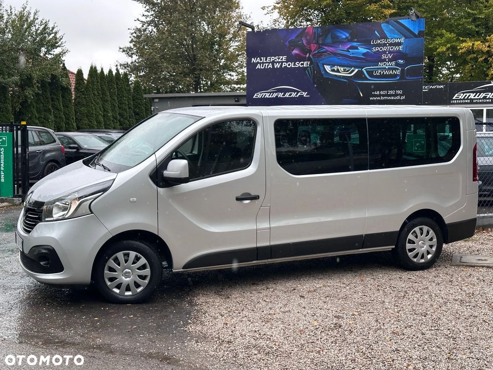 Renault Trafic Grand Passenger 2,9t Pack Clim - 3