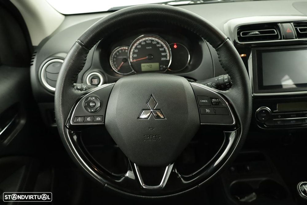 Mitsubishi Space Star 1.2 Connect Edition - 11