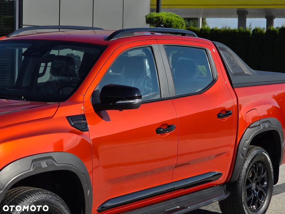 Maxus T60 MAX Pickup I Wersja LUXURY I Fabrycznie NOWY Dostępny od ręki w każdym kolorze I 2.0 Diesel 4x4 I 5 LAT GWARNCJI I - 38