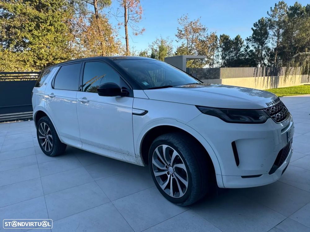 Land Rover Discovery Sport - 7