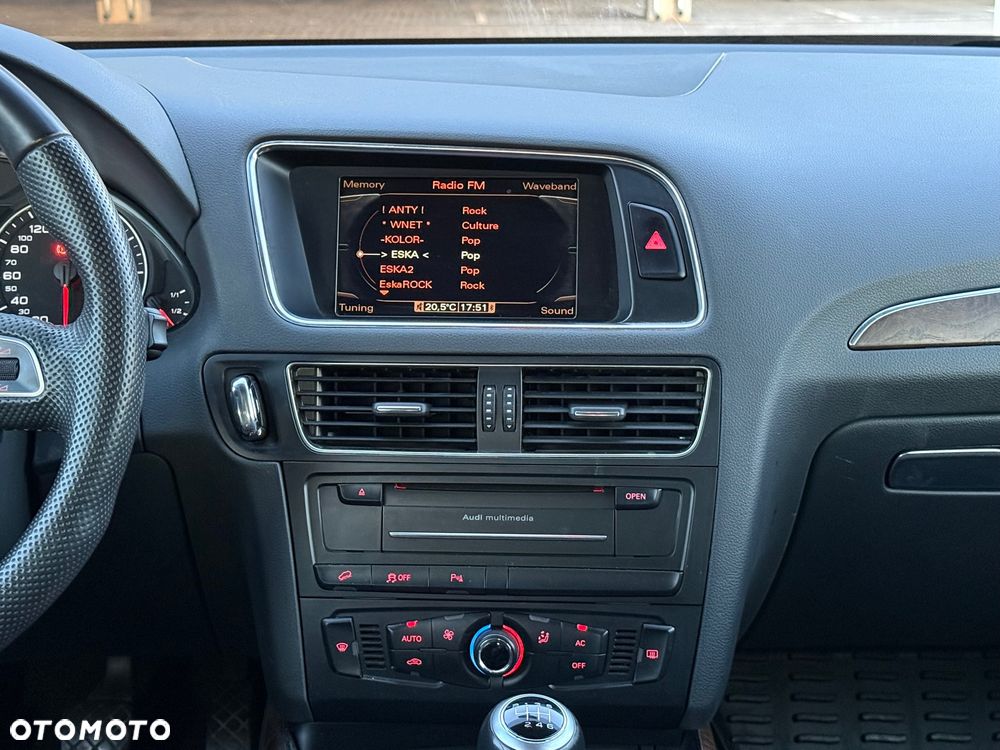 Audi Q5 2.0 TDI Quattro - 22