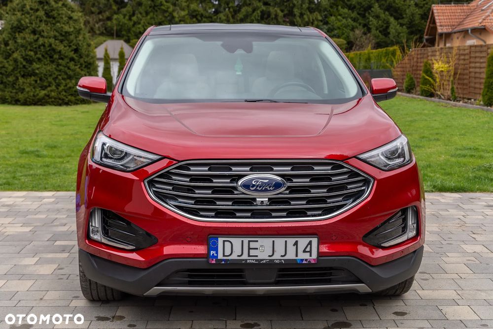 Ford Edge - 7