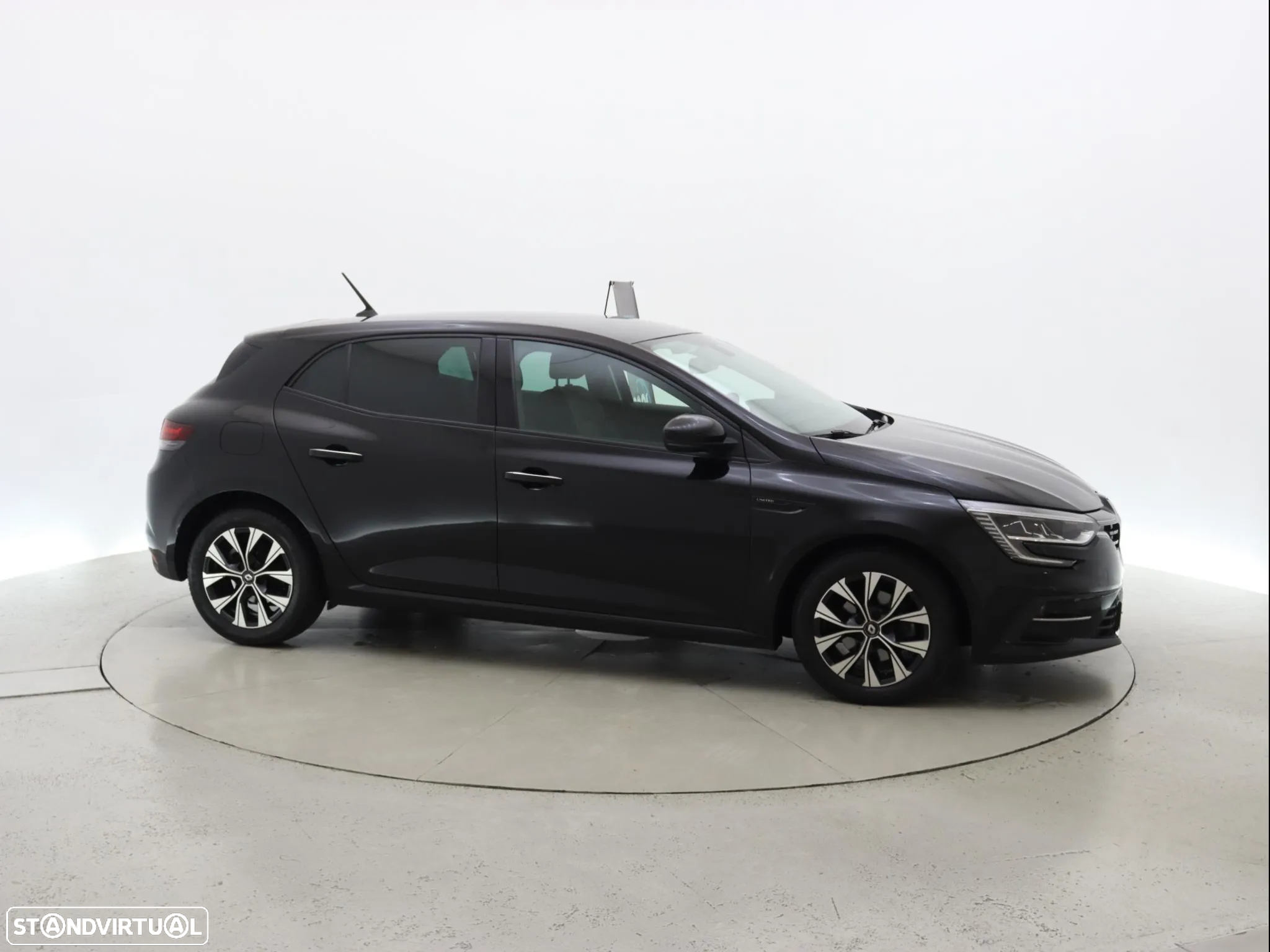 Renault Mégane 1.5 Blue dCi Limited - 9