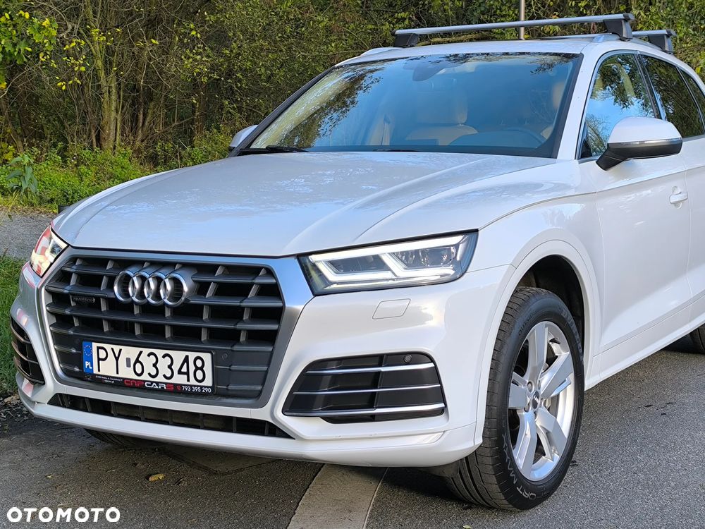 Audi Q5 45 TFSI quattro S tronic - 1