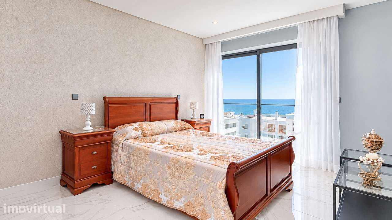 Único! Apartamento T3 com vista mar - Quarteira - Grande imagem: 5/44