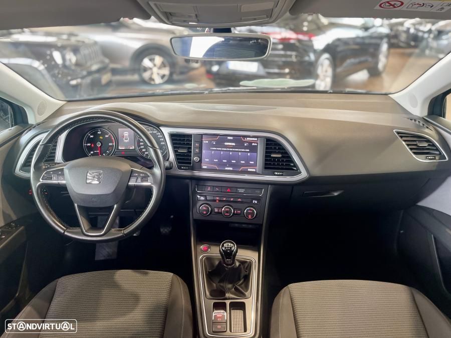SEAT Leon ST 1.6 TDI Reference S/S - 26