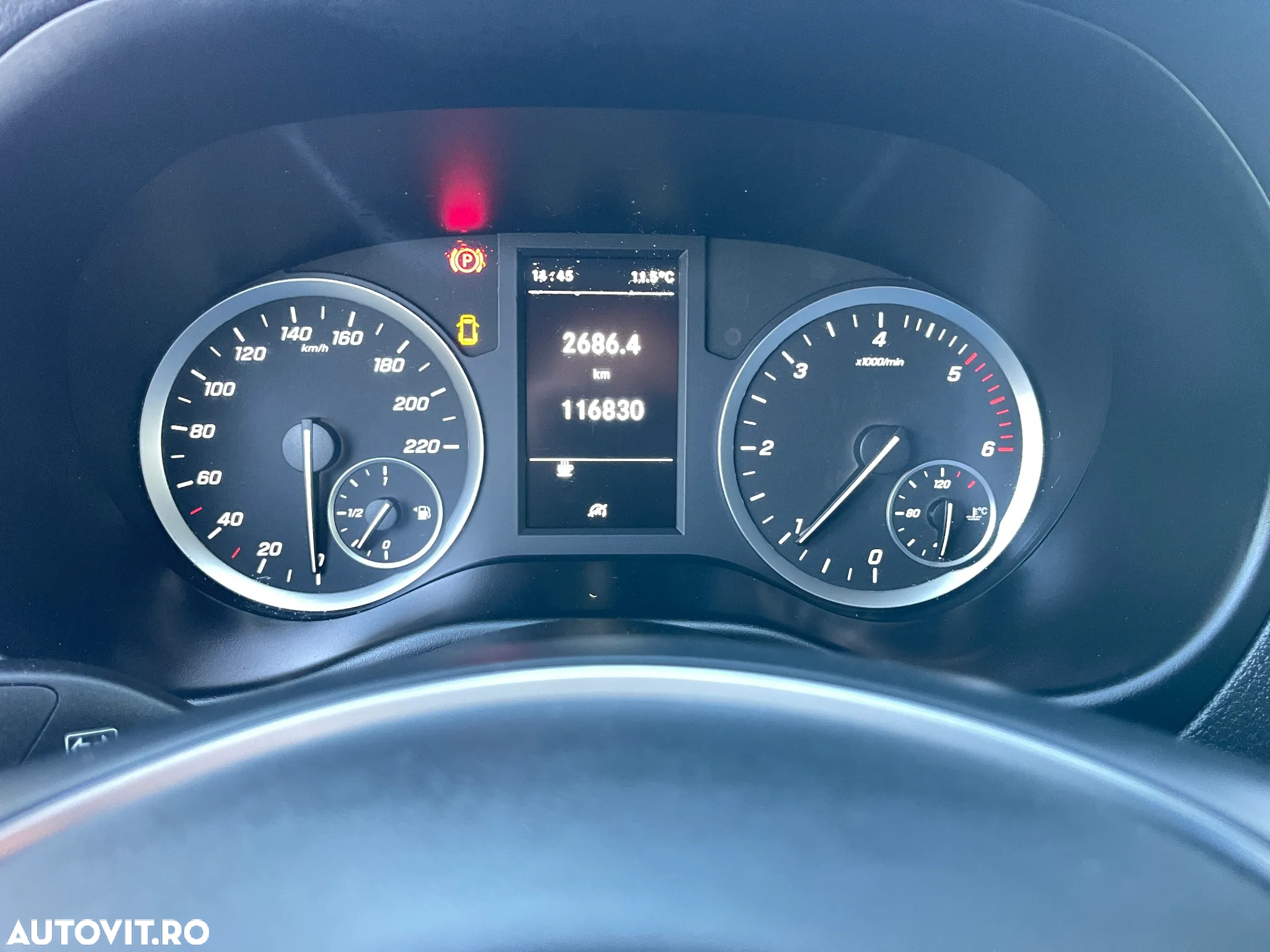 Mercedes-Benz Vito 114CDI LUNG USI SPATE - 38