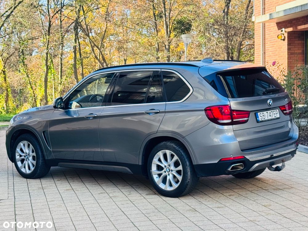 BMW X5 - 7