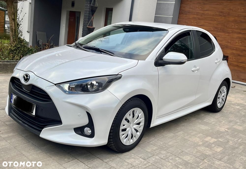 Mazda 2 Hybrid 1.5 Select CVT - 2