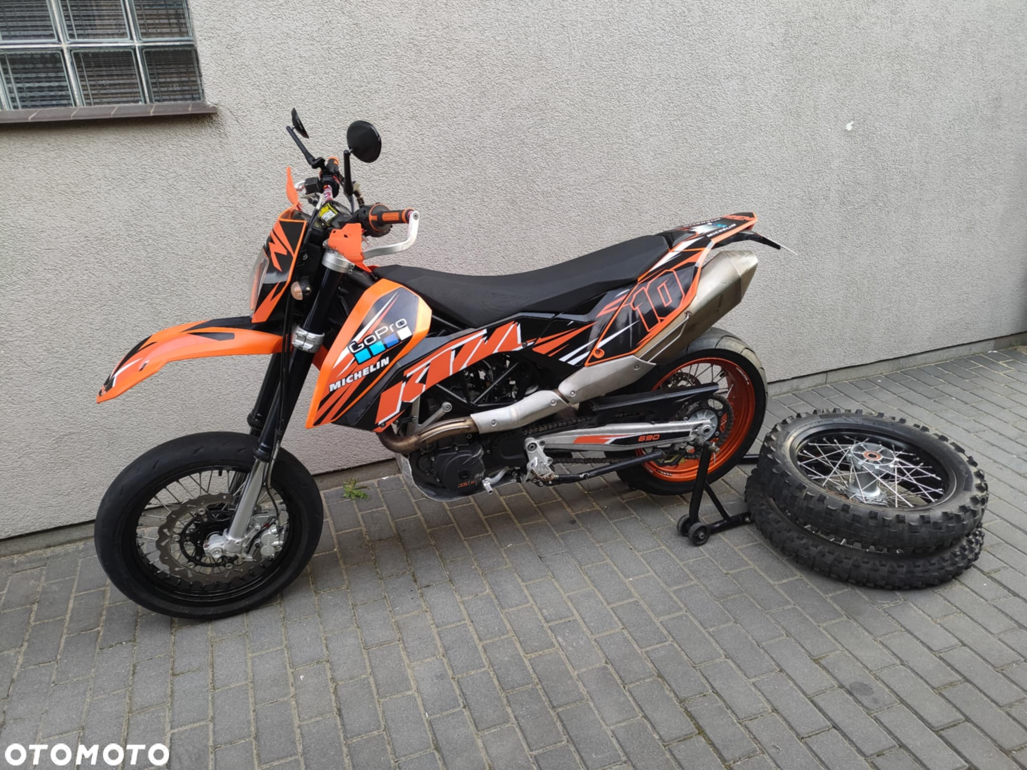 KTM Enduro - 7