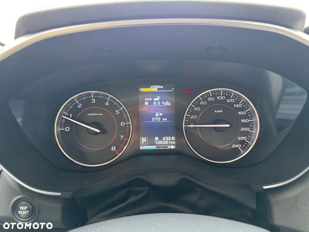 Subaru XV 2.0i Exclusive+ (EyeSight) Lineartronic - 12