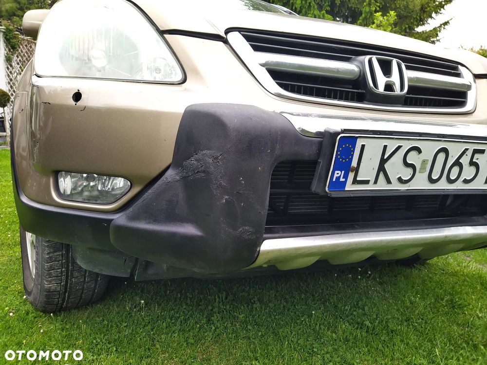 Honda CR-V 2.0 ES - 16