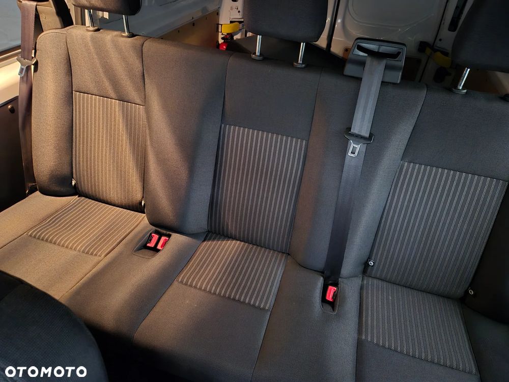 Ford TRANSIT CUSTOM - 8