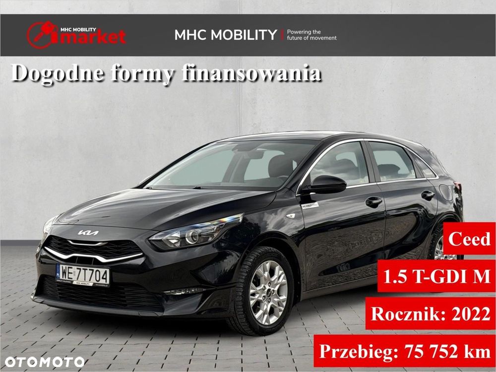 Kia Ceed 1.5 T-GDI M - 1