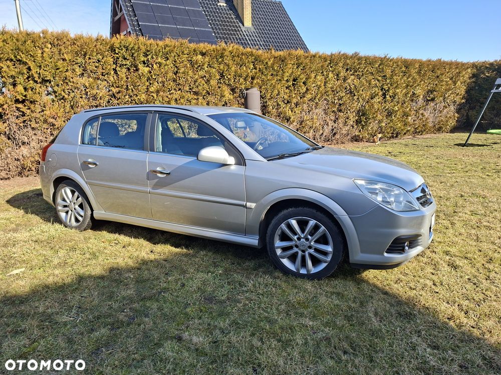 Opel Signum - 1