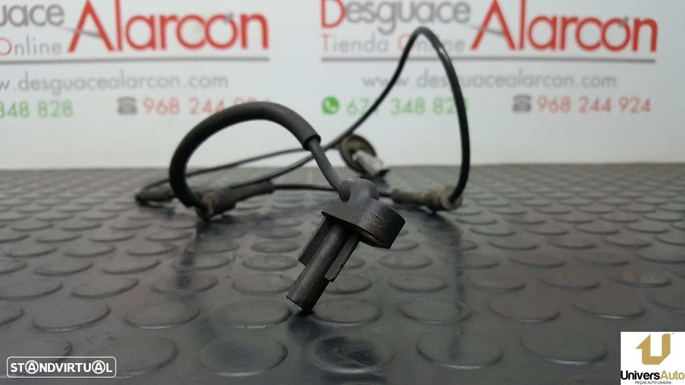 SENSOR ABS CITROEN BERLINGO 1.9 D SX PLUS FAMILIAR - 1