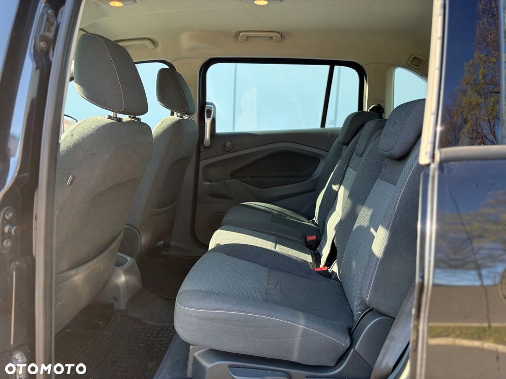 Ford Grand C-MAX 1.6 TDCi Start-Stop-System Trend - 18