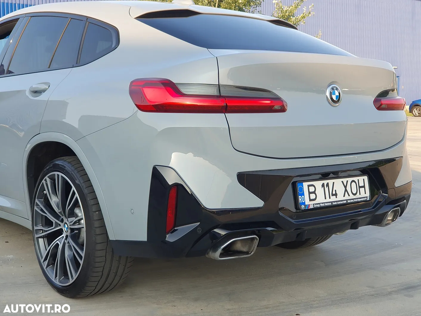BMW X4 xDrive30d AT MHEV - 5