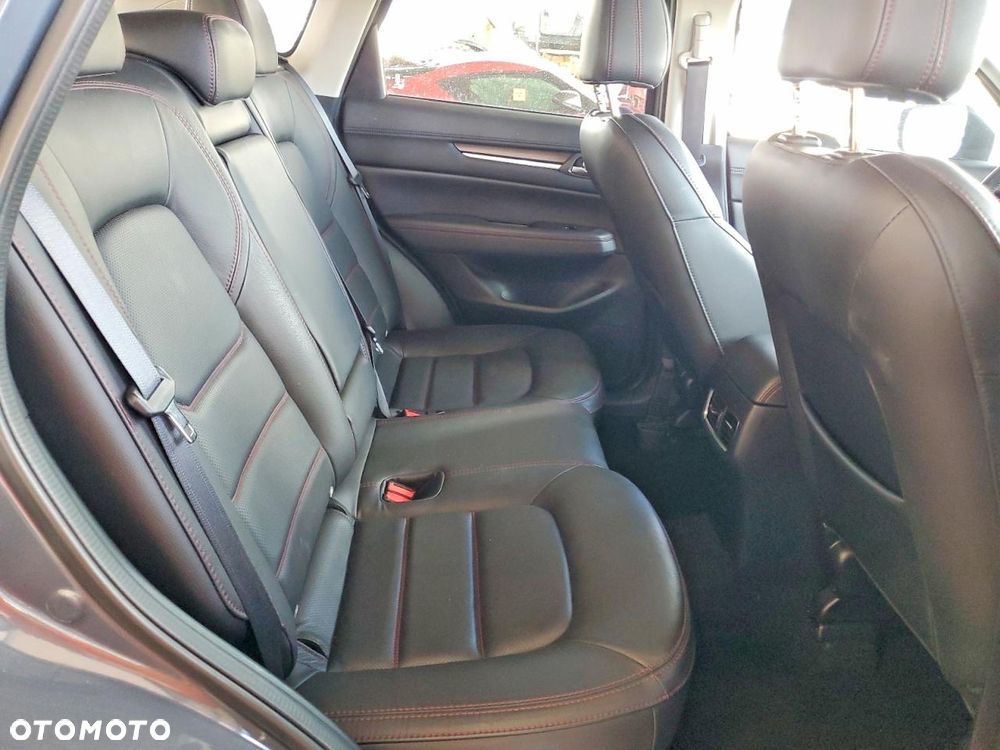 Mazda CX-5 SKYACTIV-G 194 AWD Signature - 9