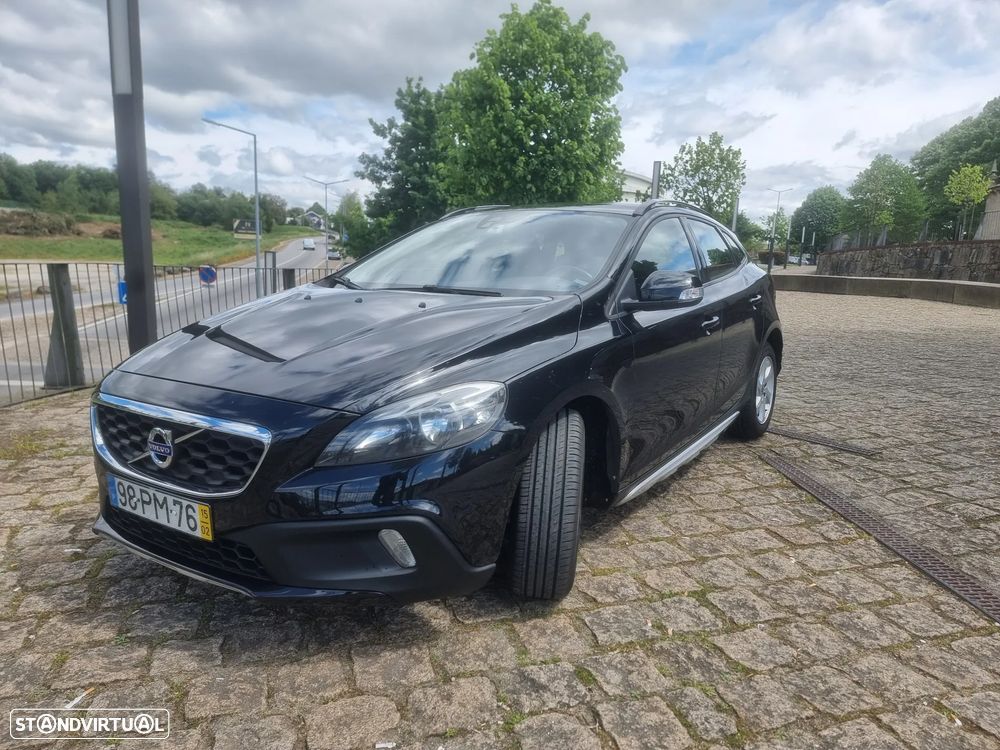 Volvo V40 1.6 D2 Eco Kinetic - 1