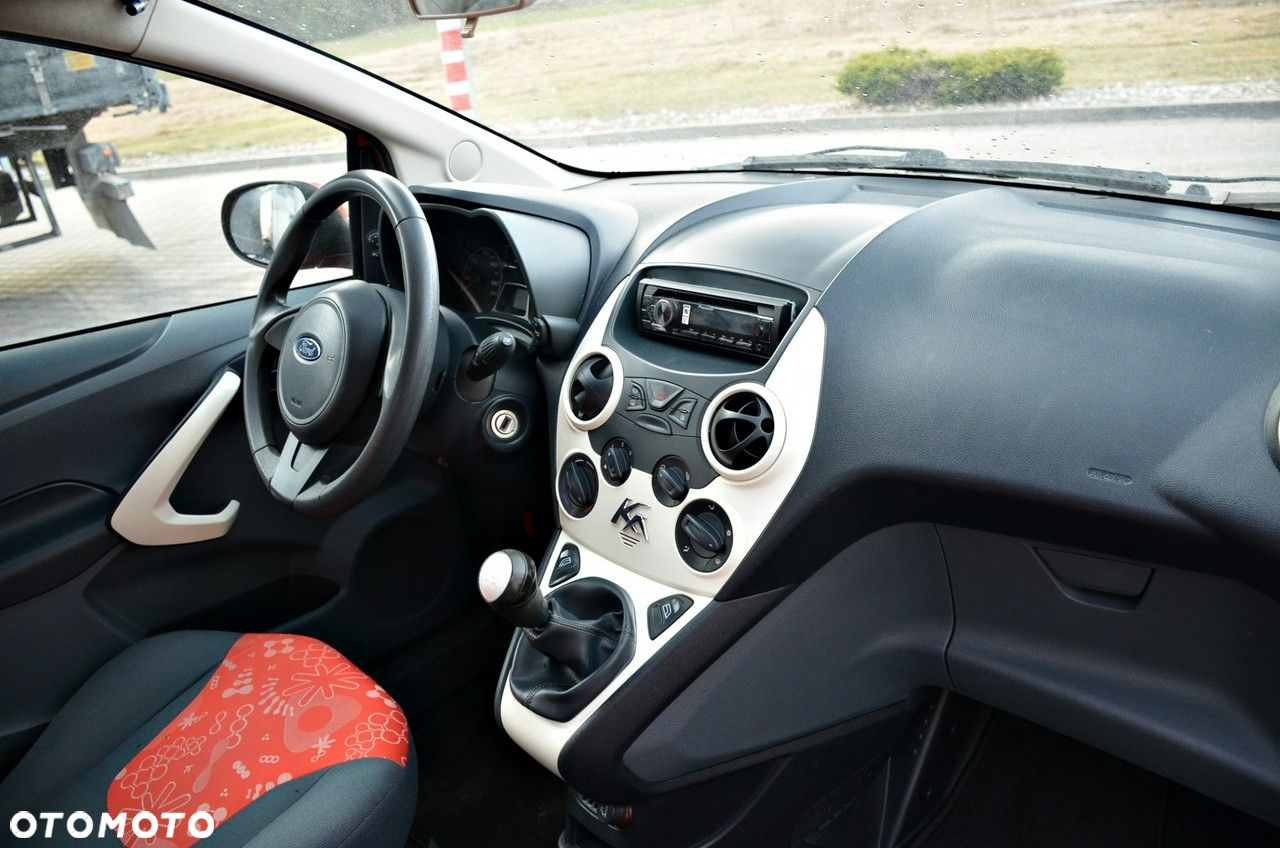 Ford KA - 18