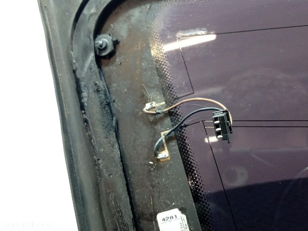 VW PASSAT B8 KOMBI SZYBA KAROSERYJNA TYŁ PRAWA TYLNA 3G9845298CF - 3